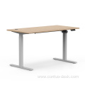 Modern Elegant design intelligent Adjustable Height Office Table For Home Sit To Stand Desk